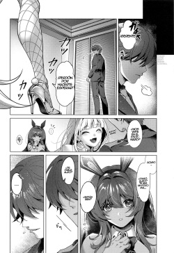 [RedDelicious (Sha)] LUCKY CHARGE (Goddess of Victory: Nikke) [Spanish] [Mapache Fansub] page 3
