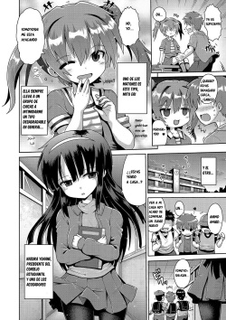 [Yaminabe] Mesumerorizumu (Ijimerarekko no Boku, Saimin Appli de Onnanoko-tachi ni Fukushuu suru) [Spanish] [Ice Cream] [Digital] page 2