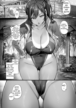[sagejoh (sage joh)] Hiyakeato no Musume to Fuufu ni Natta Sono Yoru, Gibo mo Ukkari Haramasete Shimau Natsu | On the Night I Became a Couple With My Tanned Wife, I Accidentally Impregnated Mother-in-law Too  [English] [DarklordMTLs] [Digital] page 6