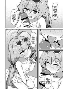 [Rokisonin Koubou (Rokita)] Hoshino☆Memoir (Blue Archive) [Spanish] [Rakuen Translations] [Digital] page 7