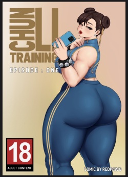 Chun-Li Training: Episode 1 by REDPAWG