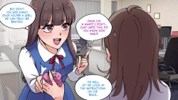 [MeowWithMe x Milda007] Office Anthology 2 [Ongoing] page 10