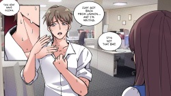 [MeowWithMe x Milda007] Office Anthology 2 [Ongoing] page 2