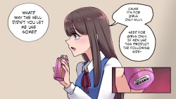 [MeowWithMe x Milda007] Office Anthology 2 [Ongoing] page 4
