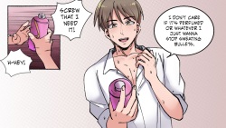 [MeowWithMe x Milda007] Office Anthology 2 [Ongoing] page 5