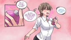 [MeowWithMe x Milda007] Office Anthology 2 [Ongoing] page 8