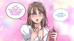 [MeowWithMe x Milda007] Office Anthology 2 [Ongoing] page 9