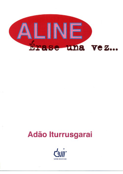 [Adão Iturrusgarai] Aline - Érase una vez... (Colección Brasil) [Spanish] page 2