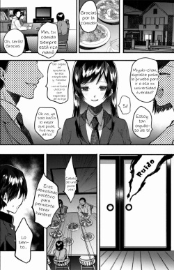 [Chimple Hotter] Wareta Kagami (2D Comic Magazine Otokonoko o Shiriana Kairaku de Mesu Ochi Ryoujoku! Vol. 1) [Spanish] [DelNero] [Digital] page 2