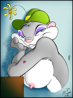 Slappy Squirrel   CHARACTER page 2