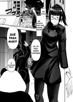 [Doku Doku Kinoko (Shinonome 108)] Zenin Maki o Iinari ni Suru Megane (Jujutsu Kaisen) [Spanish] [Bastspanish] [Digital] page 3