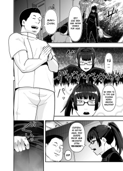 [Doku Doku Kinoko (Shinonome 108)] Zenin Maki o Iinari ni Suru Megane (Jujutsu Kaisen) [Spanish] [Bastspanish] [Digital] page 4