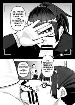 [Doku Doku Kinoko (Shinonome 108)] Zenin Maki o Iinari ni Suru Megane (Jujutsu Kaisen) [Spanish] [Bastspanish] [Digital] page 9