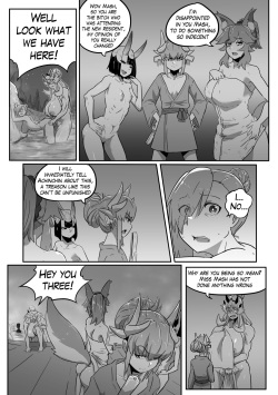 [Ukaya Masaru] Late Night Service 2 (Fate/Grand Order) page 7
