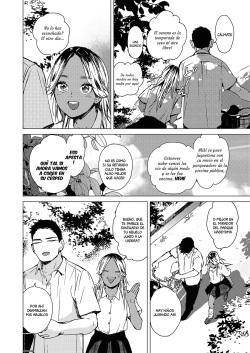 [Mori Manpei] Natsu no Ao + Yoru no Ao | Cielo de Verano y Cielo Nocturno [Spanish] [Anything] [Digital] page 2