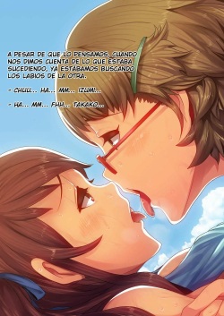 [Heya no sumi. (Takayanagi Katsuya)] Taisaku-Gakari no Futari. (Another) [Spanish] [Yuririn Fansub] page 4