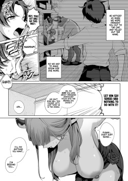 [Hanekkaeri (Ricochet)] Benki-ya 69 | Boner Solver 69 (Blue Archive) [English] [Xzosk] [Digital] page 10
