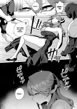 [Hanekkaeri (Ricochet)] Benki-ya 69 | Boner Solver 69 (Blue Archive) [English] [Xzosk] [Digital] page 4