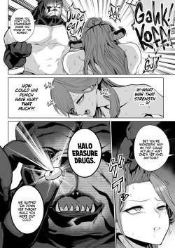 [Hanekkaeri (Ricochet)] Benki-ya 69 | Boner Solver 69 (Blue Archive) [English] [Xzosk] [Digital] page 7
