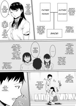 [Kinukazu Koubou (Kinuzuka Kazuki)] My Childhood Friend Who Regularly Drains My Balls Got Stolen From Me! [English] [Darg777 Translations] page 6