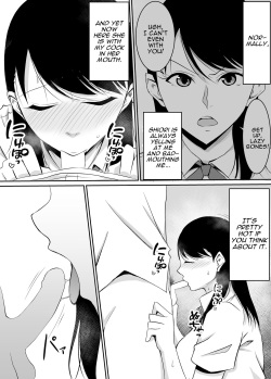 [Kinukazu Koubou (Kinuzuka Kazuki)] My Childhood Friend Who Regularly Drains My Balls Got Stolen From Me! [English] [Darg777 Translations] page 7