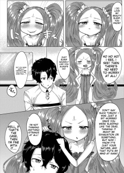 [Maka no Sokutu (Makano Mucchi)] Yobai ni Hamatta Fuya-chan (Fate/Grand Order) [English] [Digital] page 6