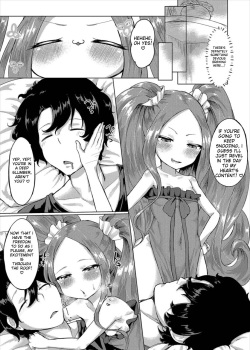 [Maka no Sokutu (Makano Mucchi)] Yobai ni Hamatta Fuya-chan (Fate/Grand Order) [English] [Digital] page 7