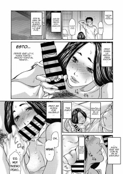 [Aoi Hitori] Gibo Nashikuzushi [Spanish] [Perplexion Translations] [Digital] page 10
