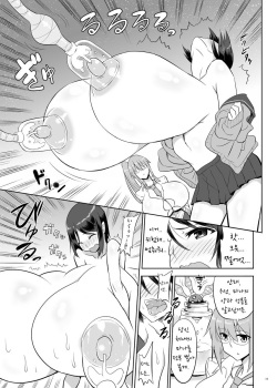 [Chounyuu Kenkyuushitsu (Ishioto)] Zemuriya Report | 제무리아 리포트 [Digital] page 10