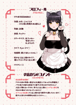 [Fukurasuzume (Sunaba Suzume)] Kemomimi Tekoki Ten no Jirai Jou page 4