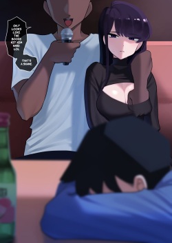 Karaoke Komi