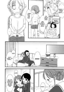[Kiyomiya Ryou] My Little Girl (Shiro Yuri Girls Love Paradise) [English] [CulturedCommissions] page 6