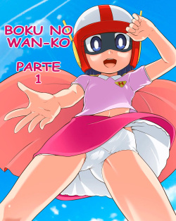 [Galaxy Ginga (Hasuke)] Boku no Wanko Zenpen (Perman) [Spanish] [Peruvian Translator] [Digital] page 1