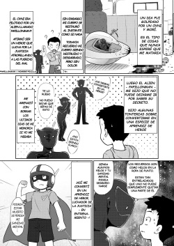 [Galaxy Ginga (Hasuke)] Boku no Wanko Zenpen (Perman) [Spanish] [Peruvian Translator] [Digital] page 2