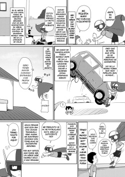 [Galaxy Ginga (Hasuke)] Boku no Wanko Zenpen (Perman) [Spanish] [Peruvian Translator] [Digital] page 3