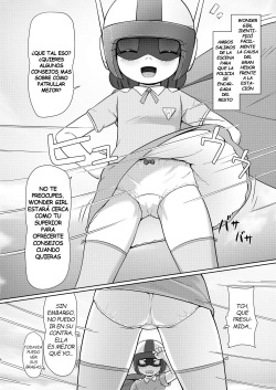 [Galaxy Ginga (Hasuke)] Boku no Wanko Zenpen (Perman) [Spanish] [Peruvian Translator] [Digital] page 5