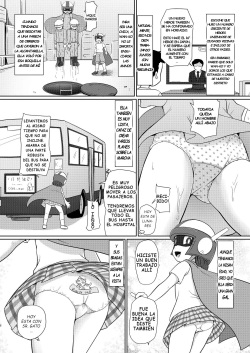 [Galaxy Ginga (Hasuke)] Boku no Wanko Zenpen (Perman) [Spanish] [Peruvian Translator] [Digital] page 7