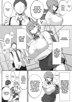 [Ofuton de Suyaa (Mitsudoue)] Mukatsuku Onna o Saimin de Juujun ni Shite Dekachichi Harem o Tsukuru Hanashi [Spanish] [MandaloAsiNoma] page 3