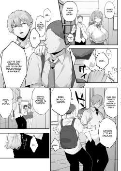 [Ofuton de Suyaa (Mitsudoue)] Mukatsuku Onna o Saimin de Juujun ni Shite Dekachichi Harem o Tsukuru Hanashi [Spanish] [MandaloAsiNoma] page 4