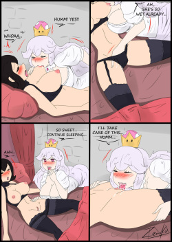 [Zronku] Ghost Visit [english] page 2