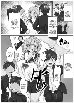 [Kinzoku Tanchiki (Kinzoku Koutaku)] Shuurai?! Okkii Imouto Taikakusa H 2 -Chuppon Ijiwaru Kounai H- [English] [Doujins.com] [Digital] page 3