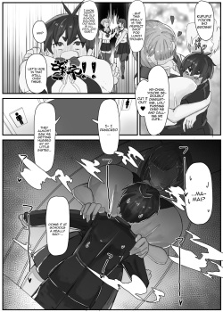 [Kinzoku Tanchiki (Kinzoku Koutaku)] Shuurai?! Okkii Imouto Taikakusa H 2 -Chuppon Ijiwaru Kounai H- [English] [Doujins.com] [Digital] page 5