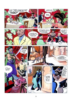 [Annie Goetzinger] El Ogro de Djebel (Una Aventura de Felina) [Spanish] page 10