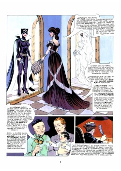 [Annie Goetzinger] El Ogro de Djebel (Una Aventura de Felina) [Spanish] page 3