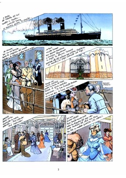 [Annie Goetzinger] El Ogro de Djebel (Una Aventura de Felina) [Spanish] page 4
