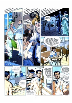 [Annie Goetzinger] El Ogro de Djebel (Una Aventura de Felina) [Spanish] page 5