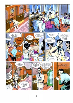 [Annie Goetzinger] El Ogro de Djebel (Una Aventura de Felina) [Spanish] page 6