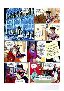 [Annie Goetzinger] El Ogro de Djebel (Una Aventura de Felina) [Spanish] page 8