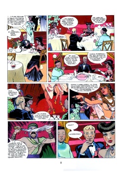 [Annie Goetzinger] El Ogro de Djebel (Una Aventura de Felina) [Spanish] page 9