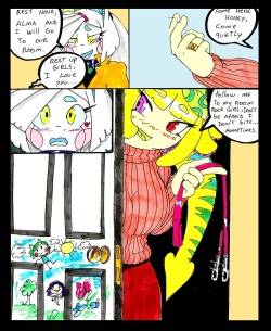 [Eros-Aristoteles-Art] After the Concert page 5
